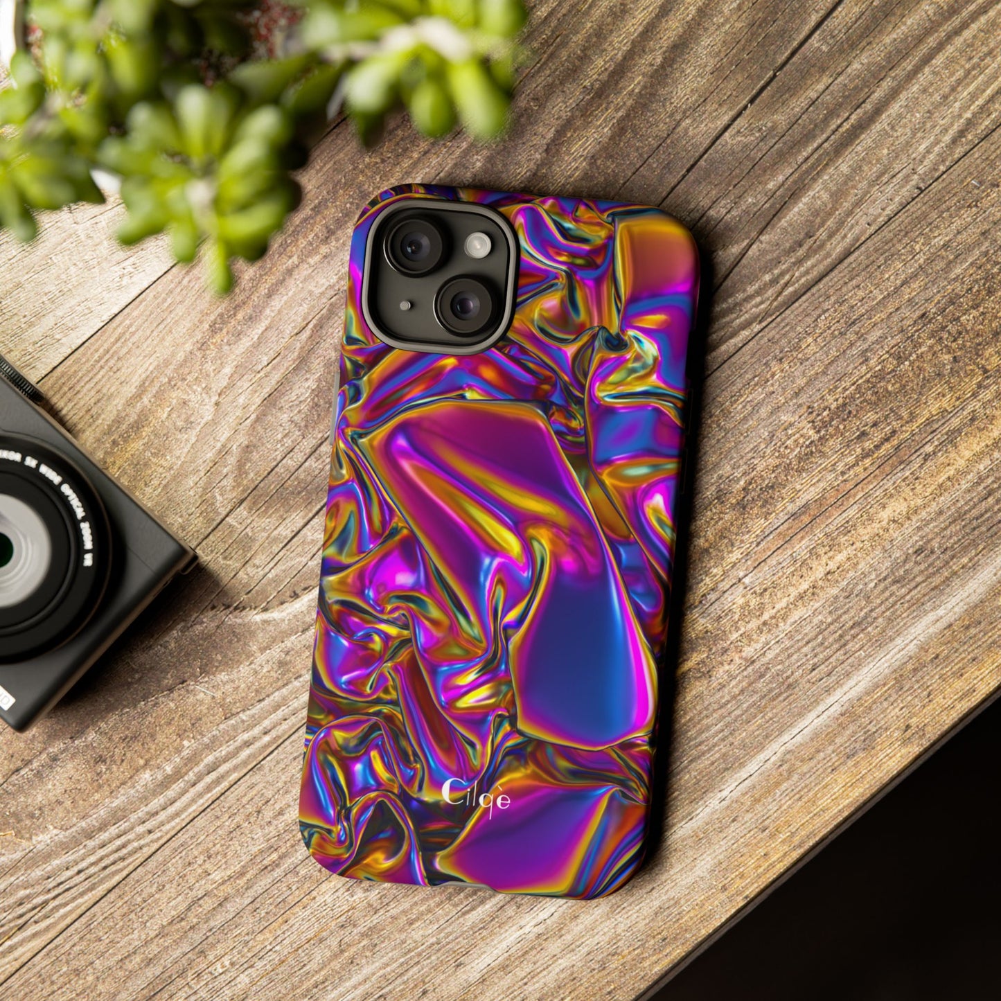 Summer Illusion Phone Case