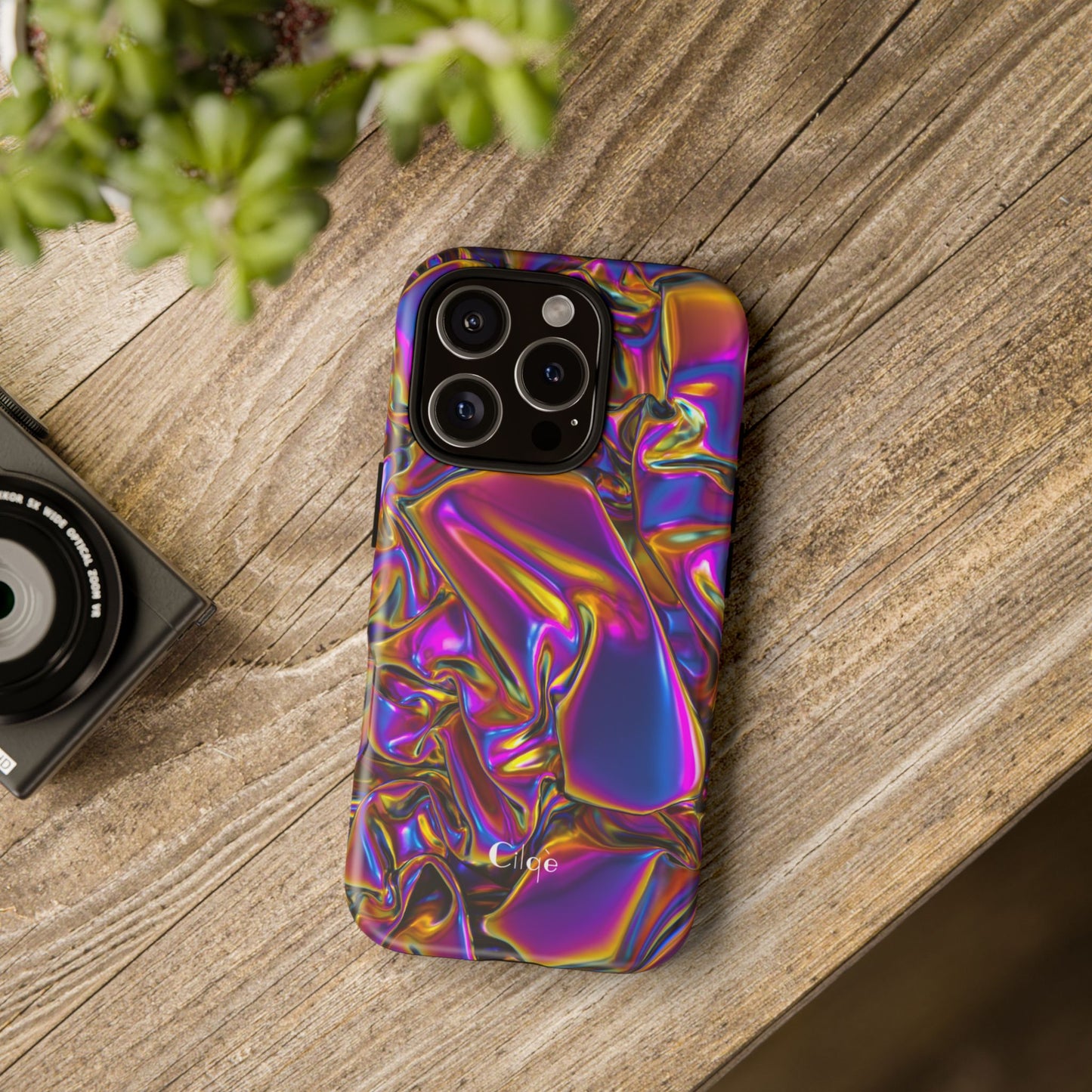 Summer Illusion Phone Case