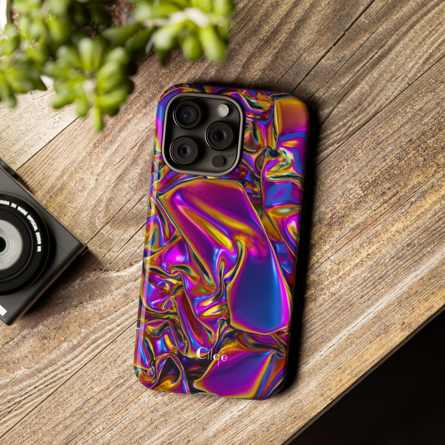 Summer Illusion Phone Case