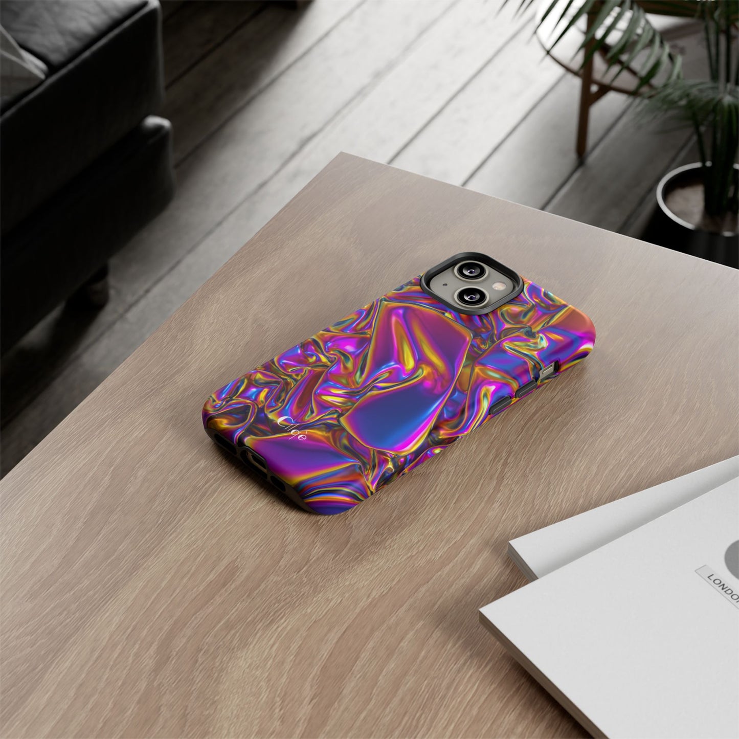 Summer Illusion Phone Case