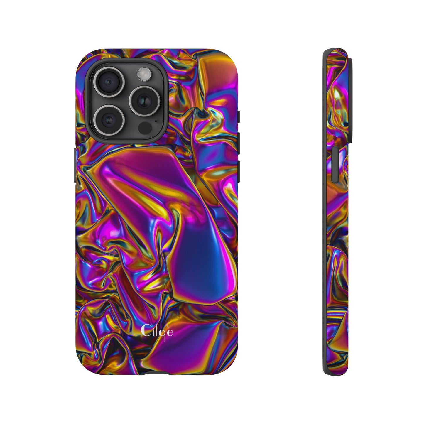 Summer Illusion Phone Case