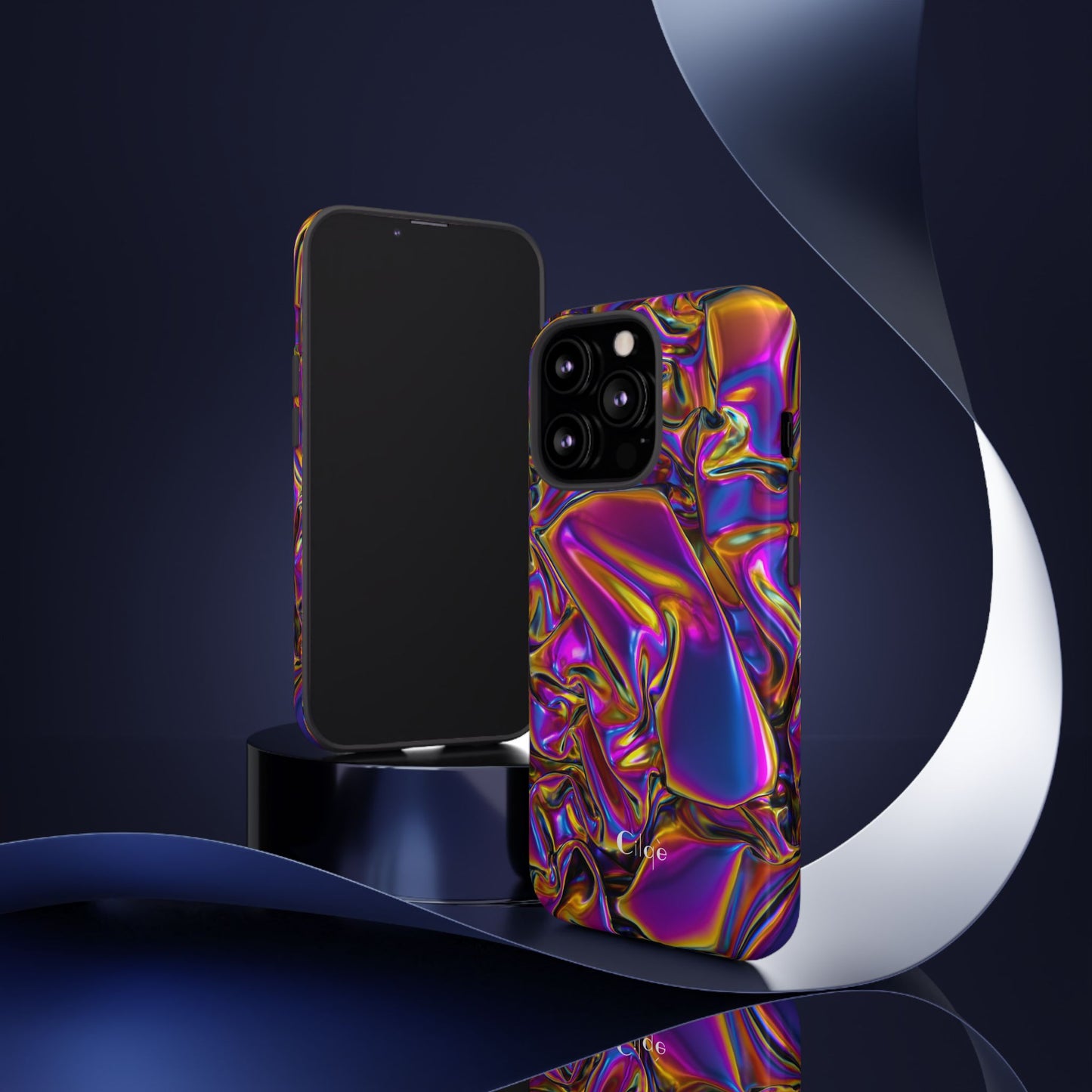 Summer Illusion Phone Case
