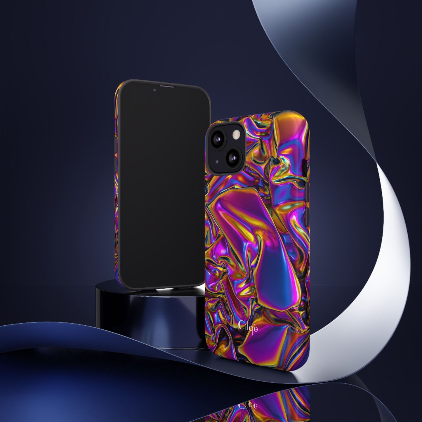 Summer Illusion Phone Case