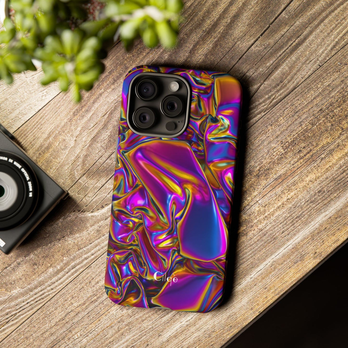Summer Illusion Phone Case