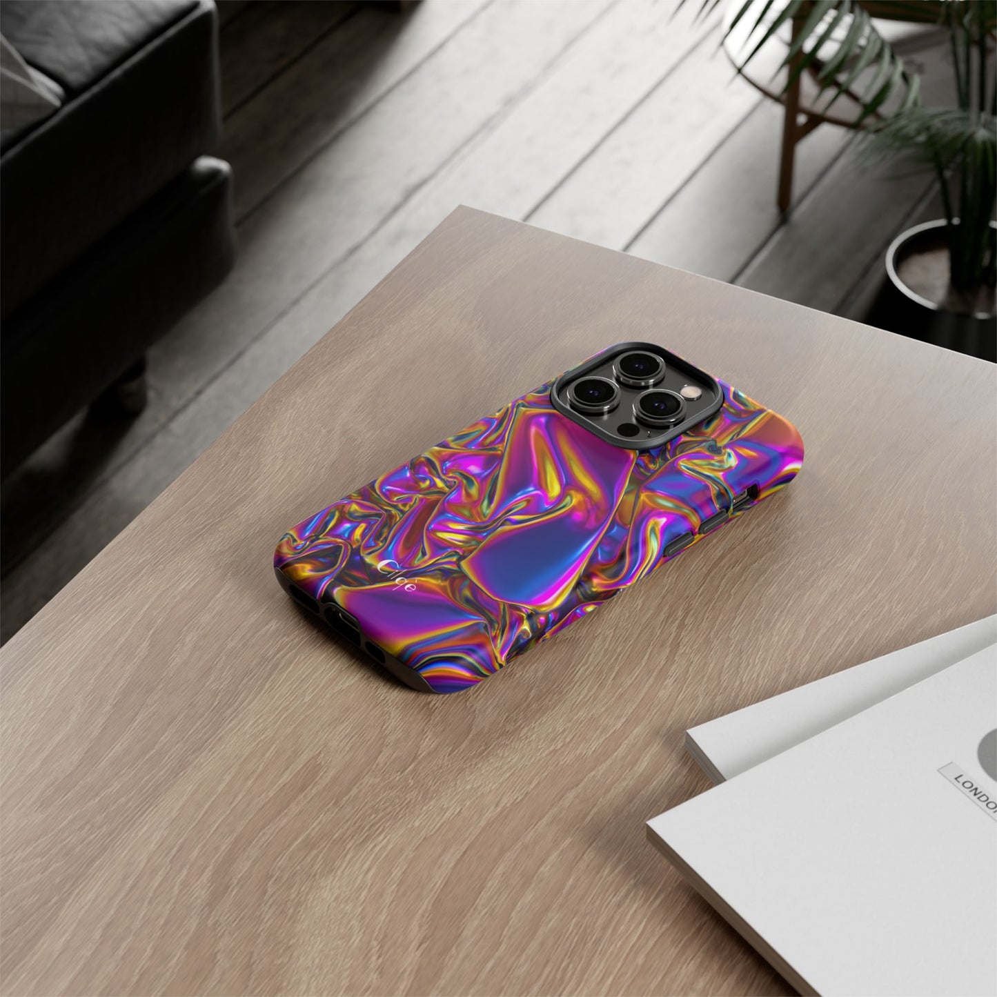 Summer Illusion Phone Case