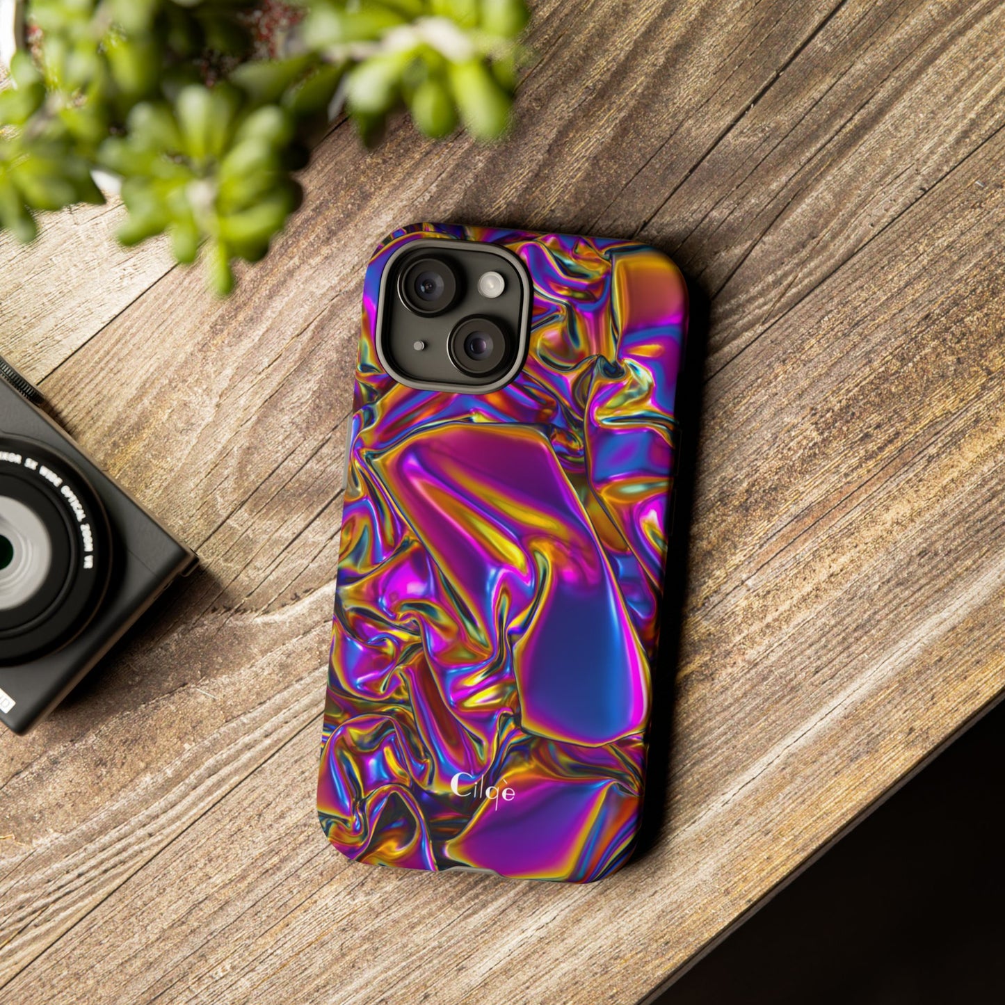 Summer Illusion Phone Case