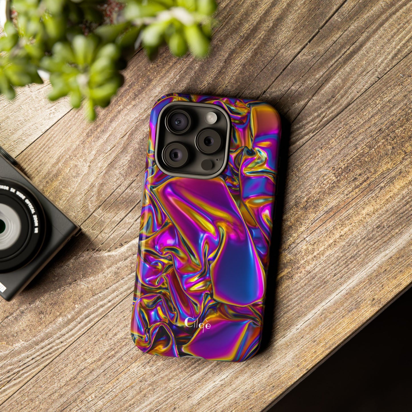 Summer Illusion Phone Case