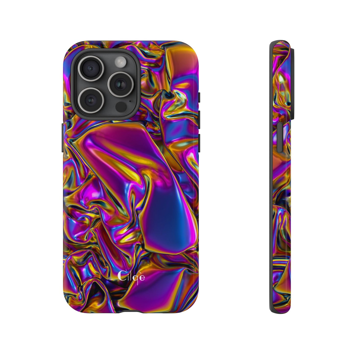 Summer Illusion Phone Case
