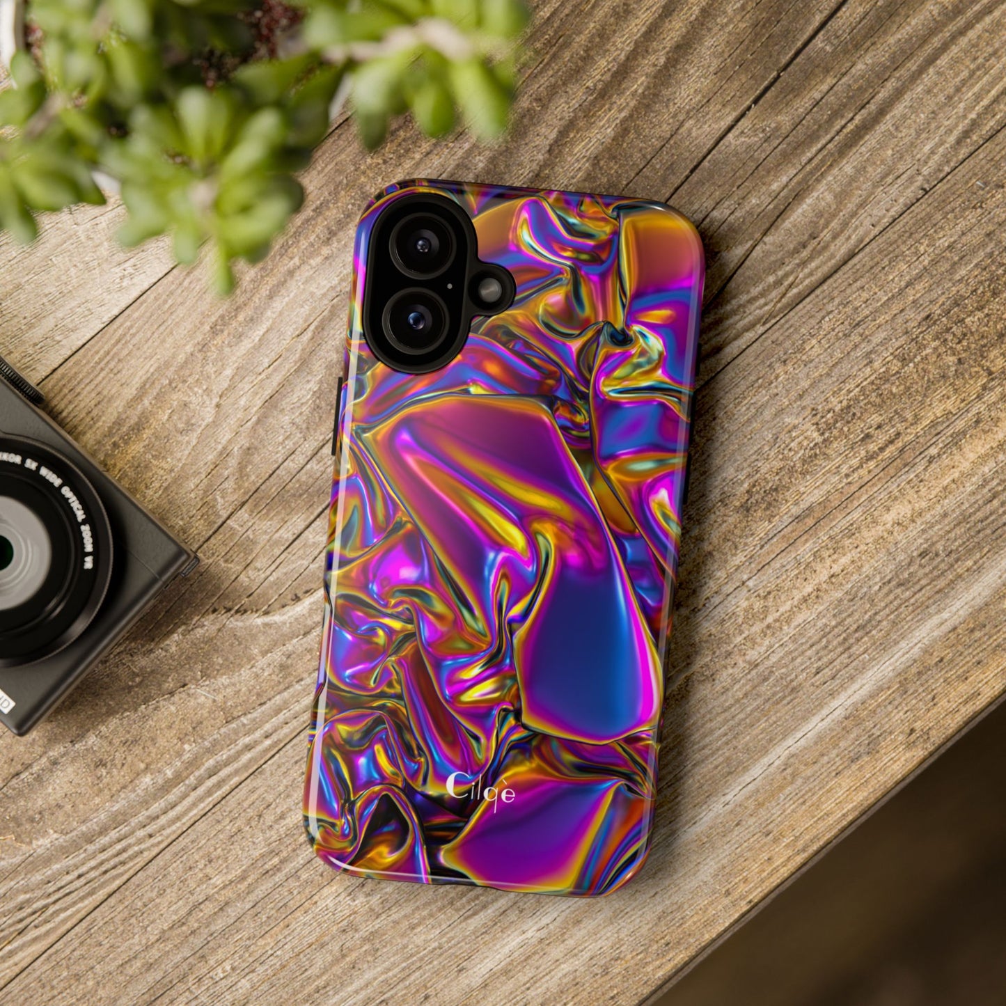 Summer Illusion Phone Case