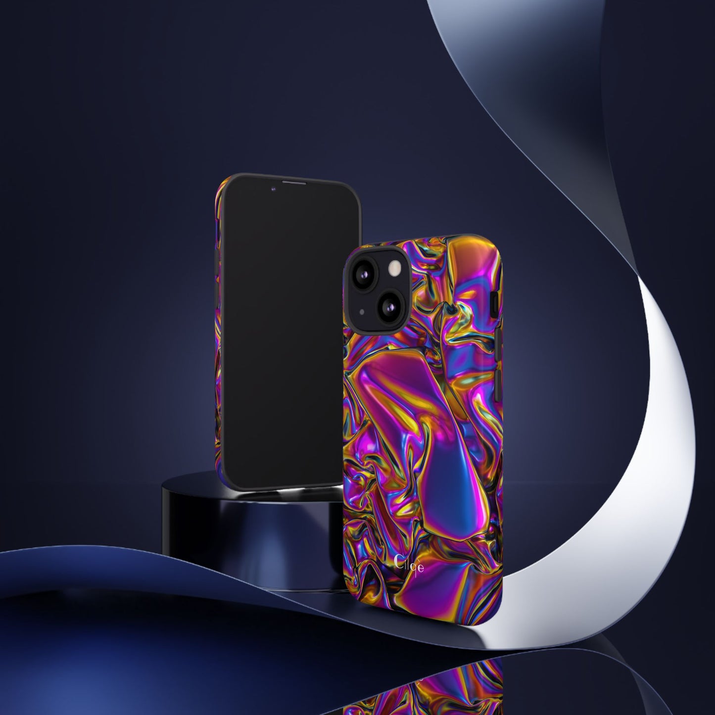 Summer Illusion Phone Case