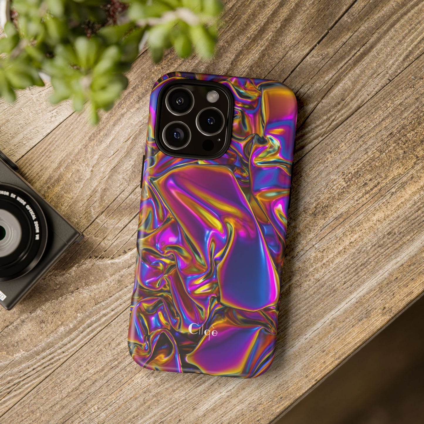 Summer Illusion Phone Case