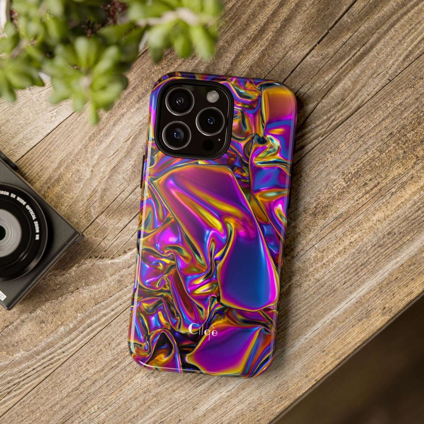 Summer Illusion Phone Case