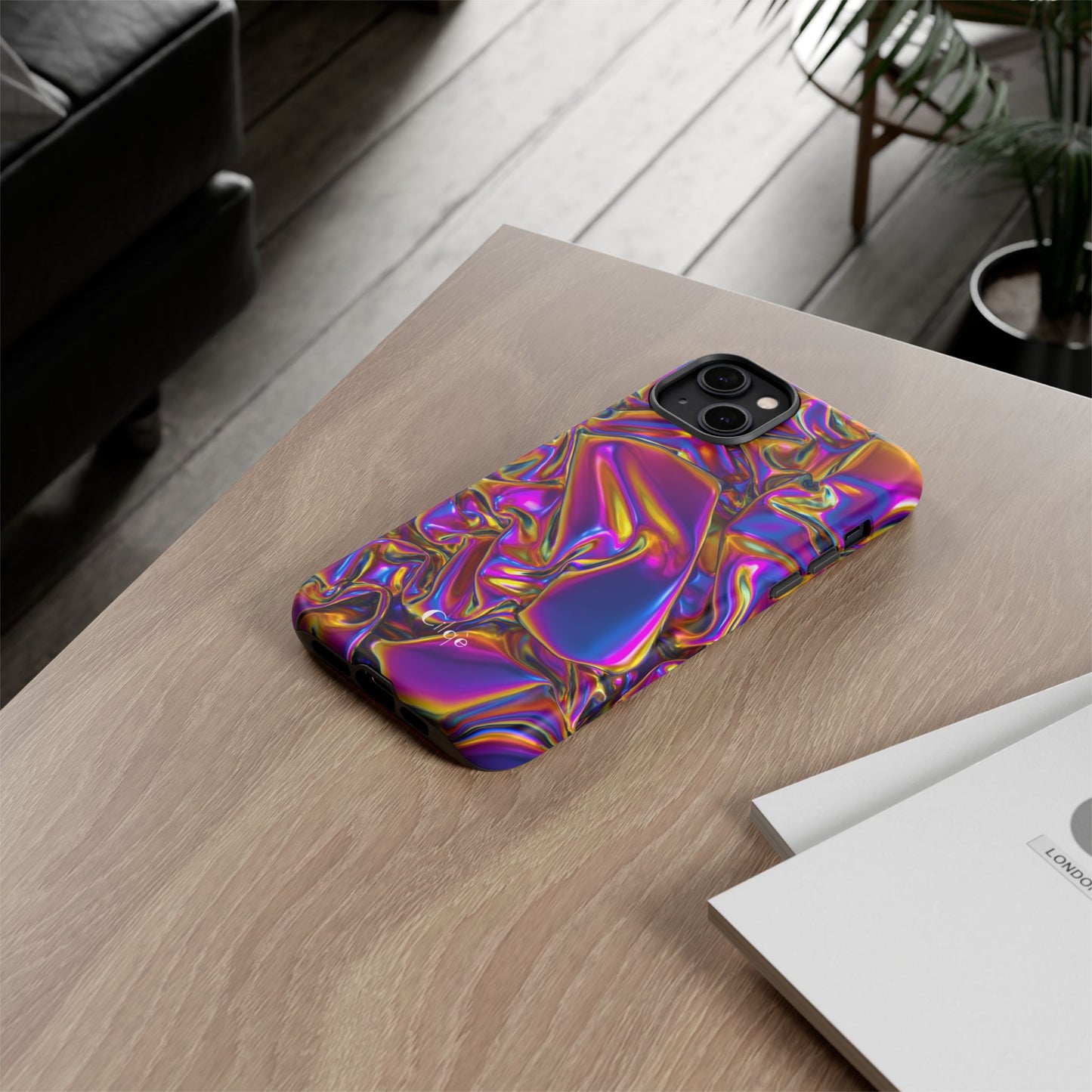 Summer Illusion Phone Case