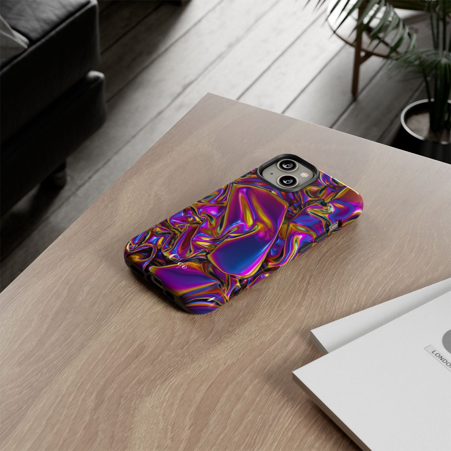 Summer Illusion Phone Case