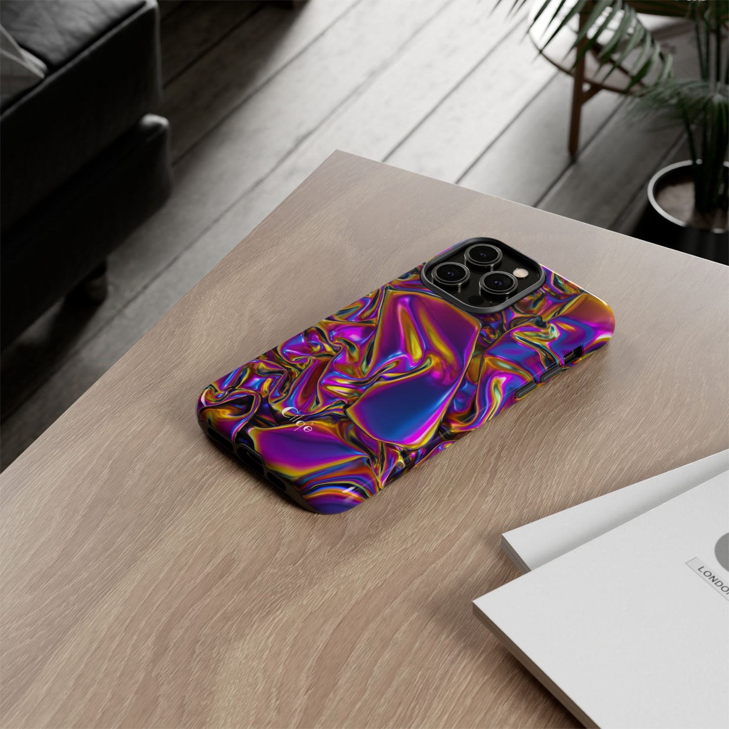 Summer Illusion Phone Case