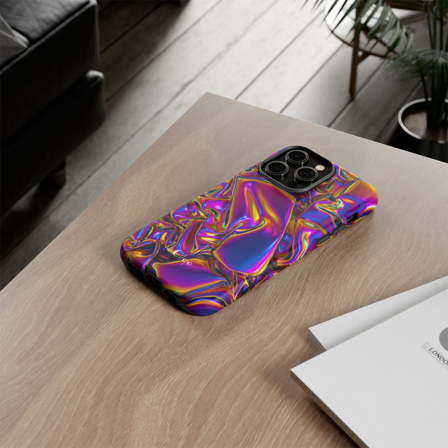 Summer Illusion Phone Case