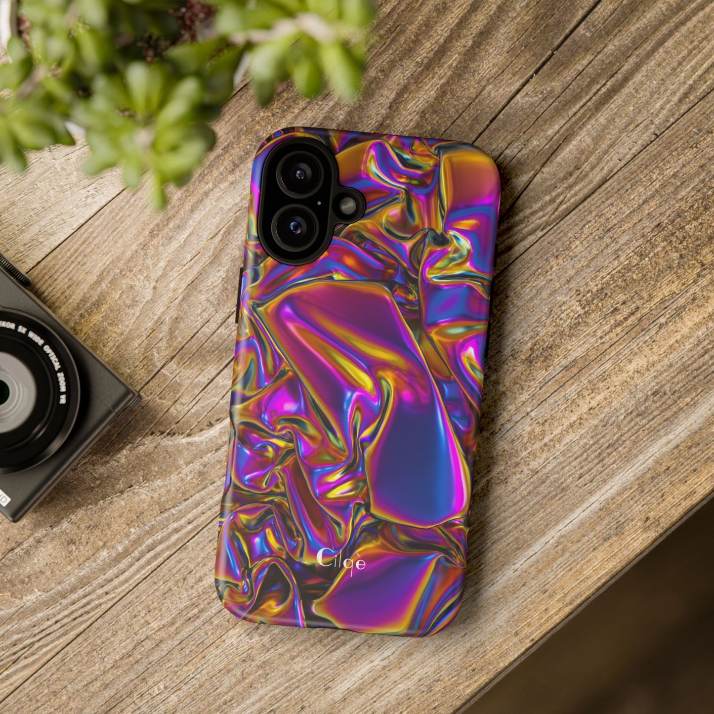 Summer Illusion Phone Case