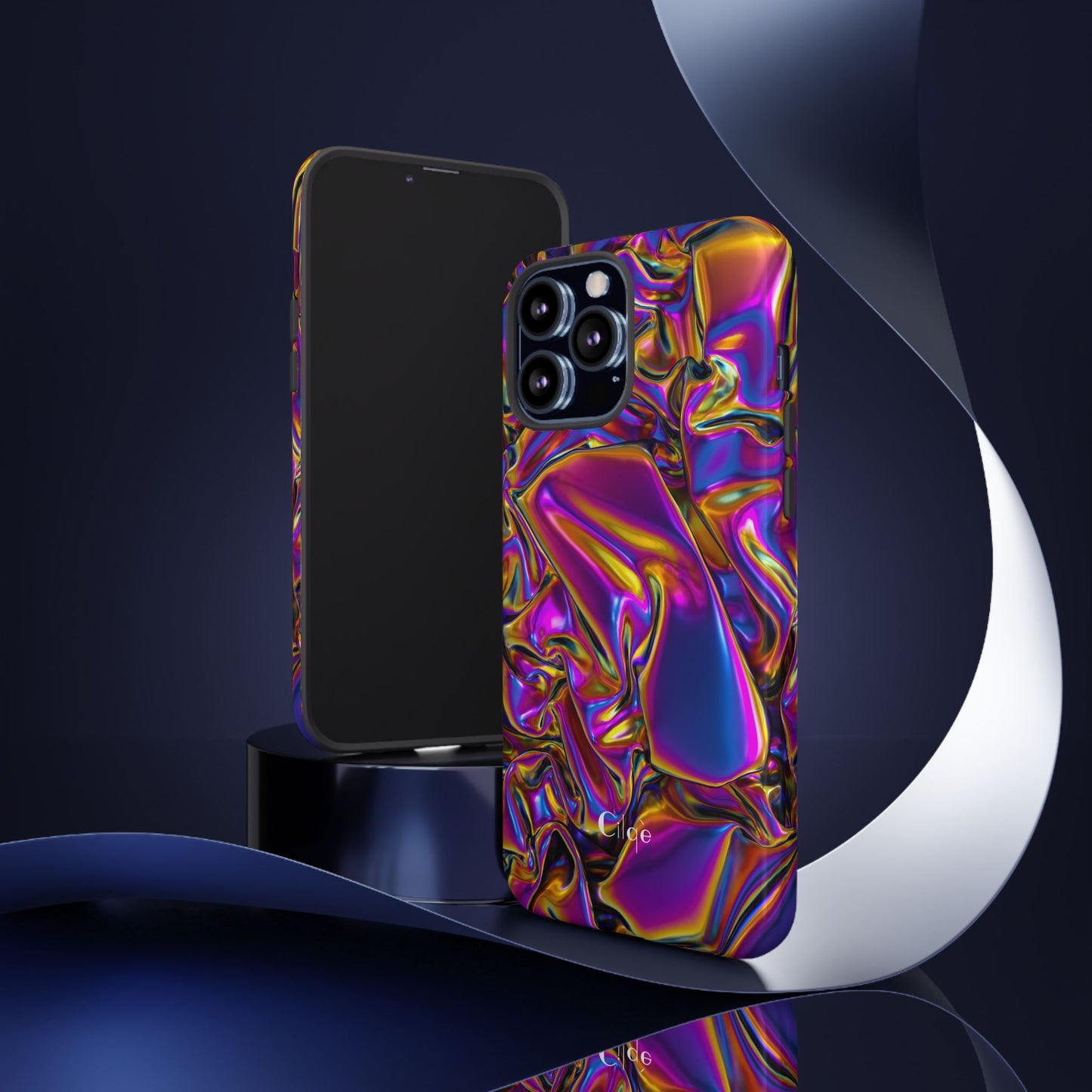 Summer Illusion Phone Case