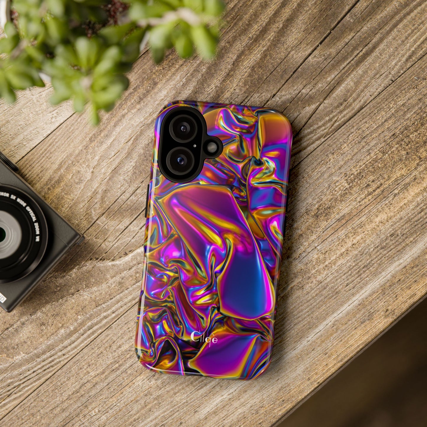 Summer Illusion Phone Case