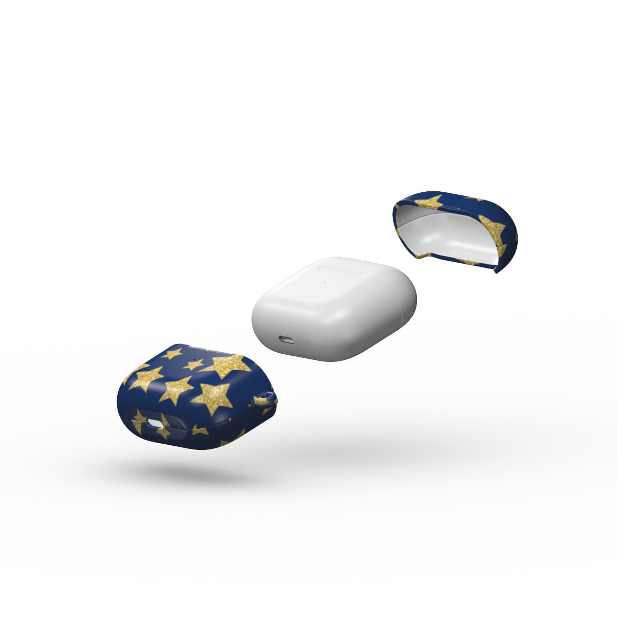 Sternennacht Apple AirPods Tough Case