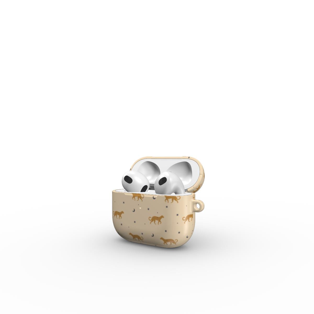 Robuste Hülle für Apple AirPods „Luckey Moon“