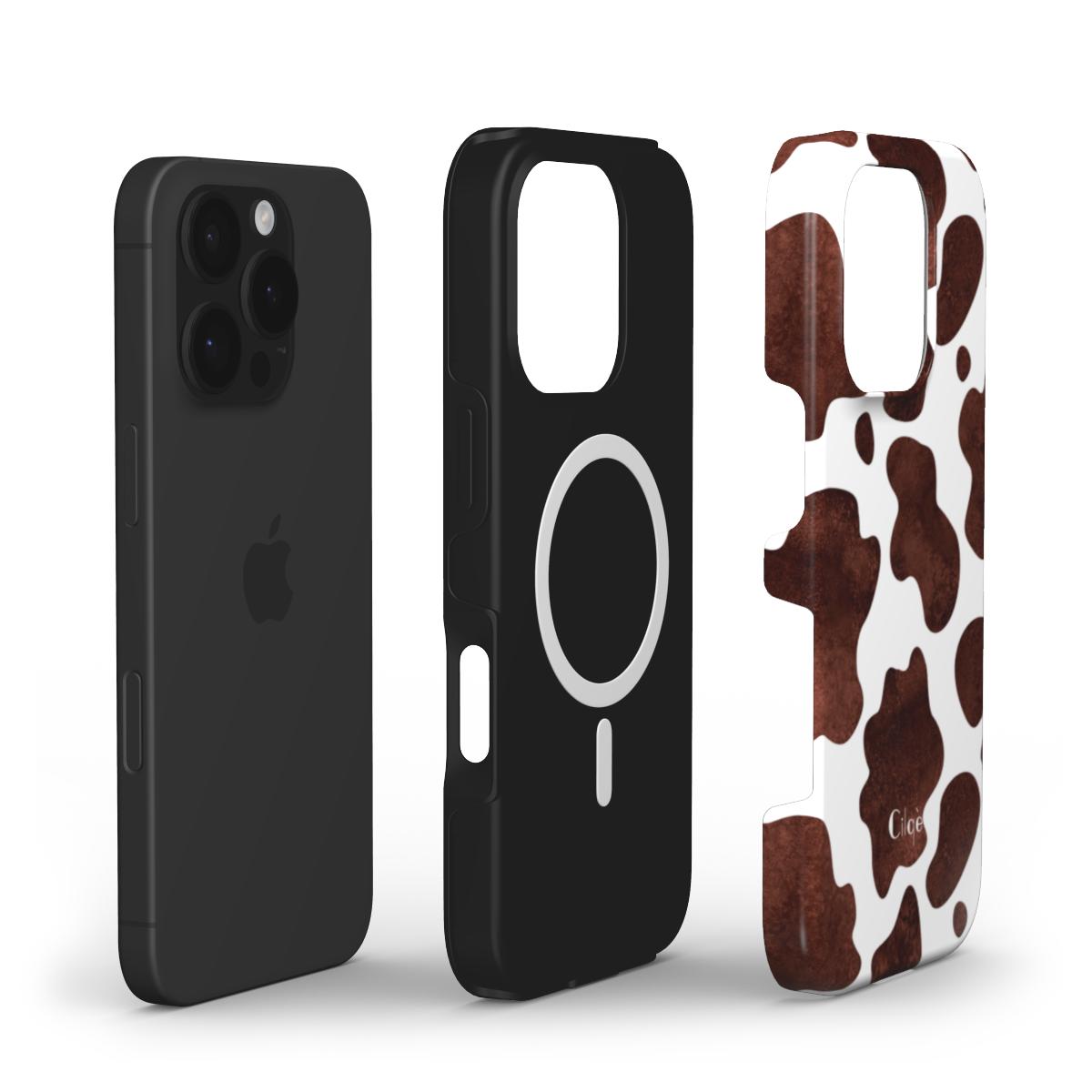 Mocha Muse MagSafe-Telefonhülle