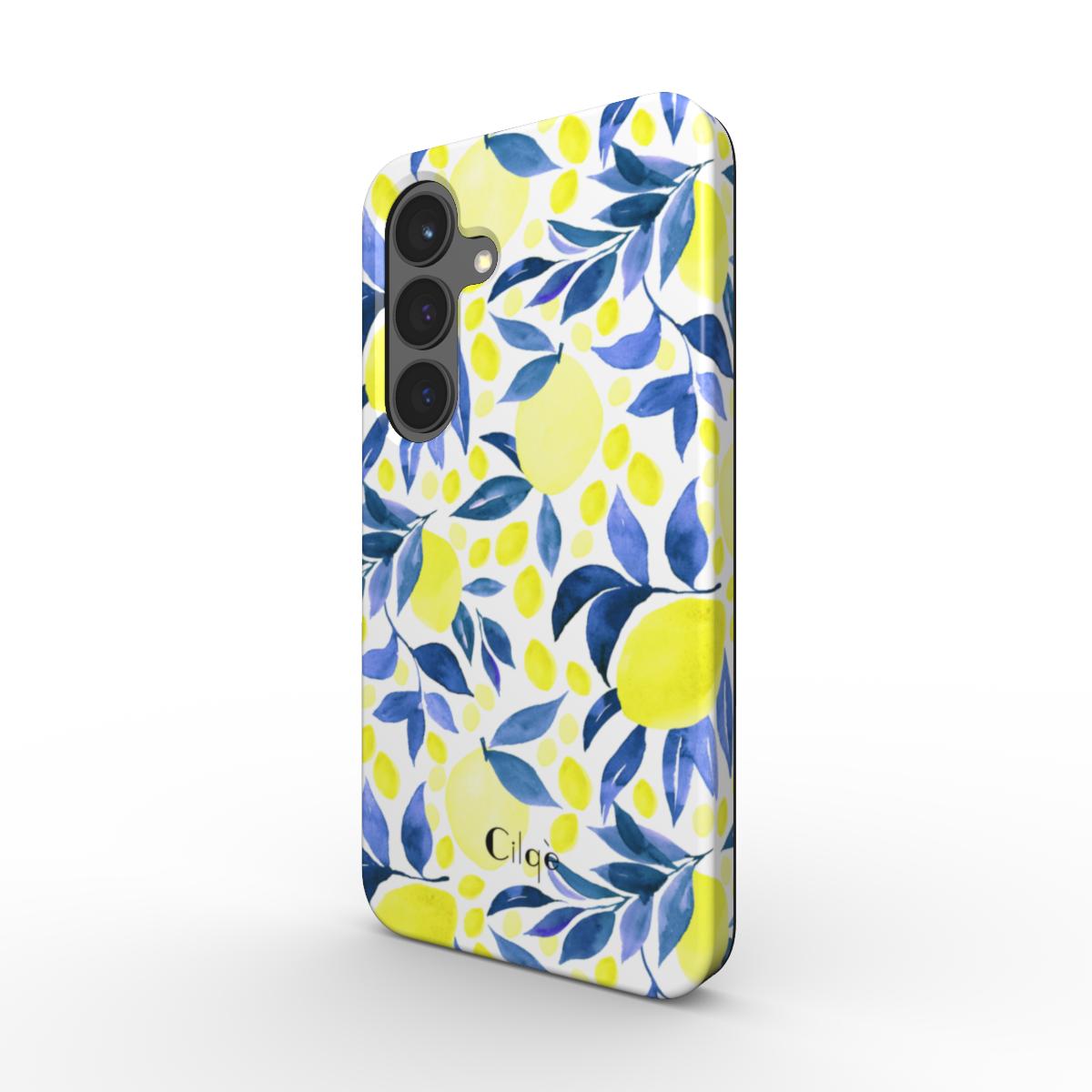 Limoncello-Telefonhülle