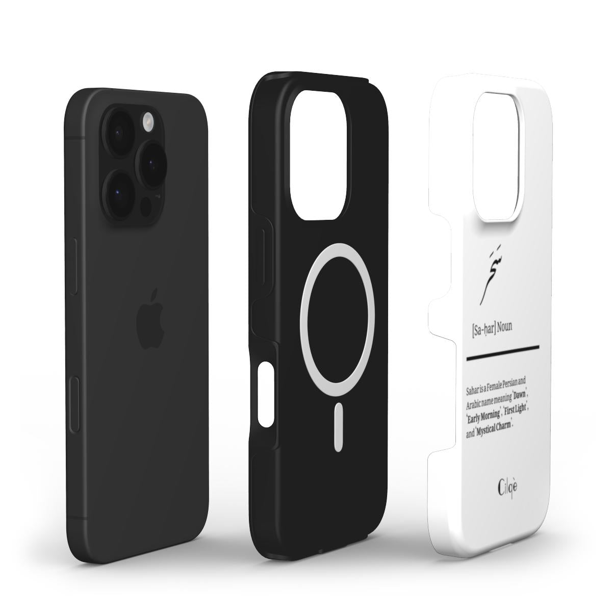 Sahar Magsafe Phone Case