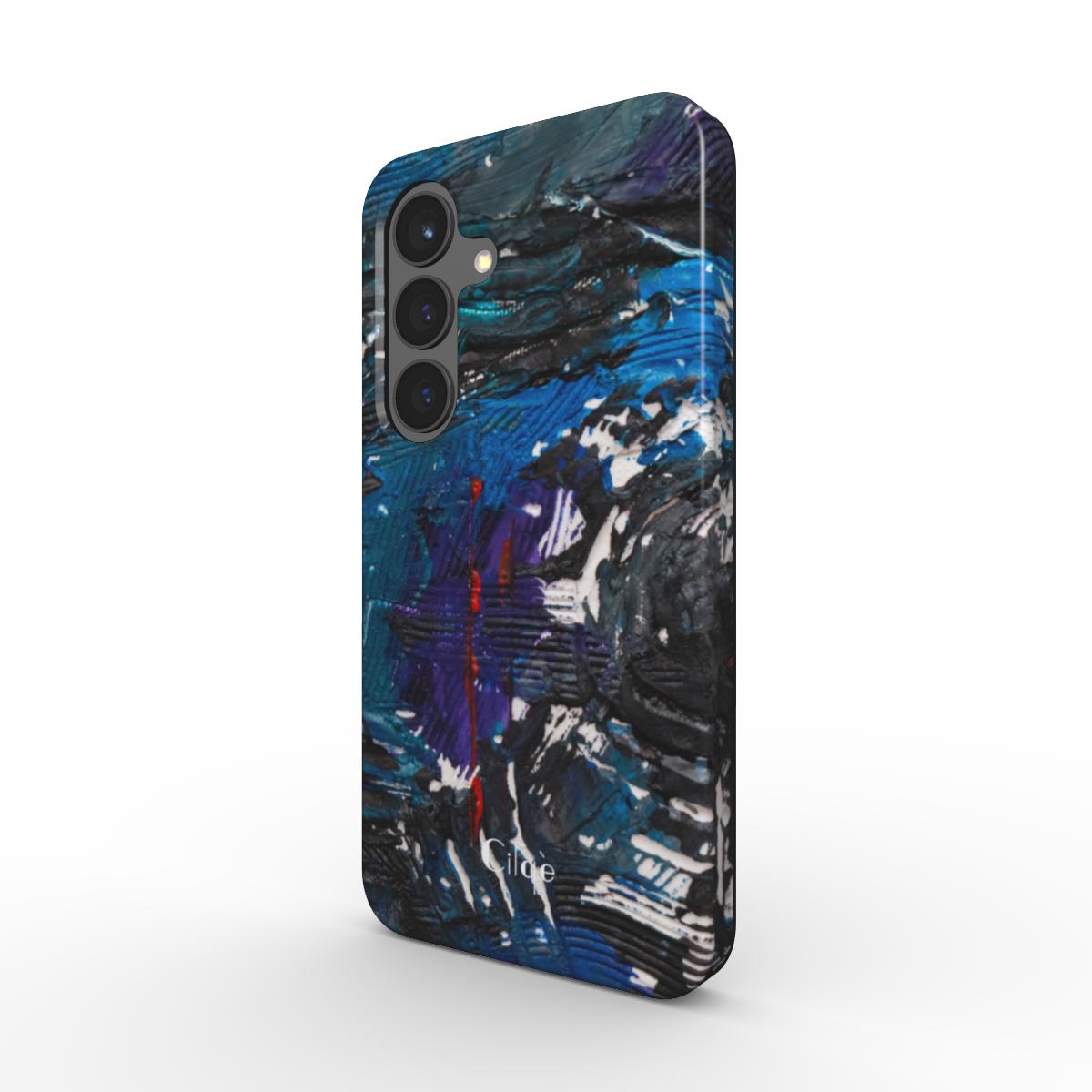 Cosmic Depths Phone Case