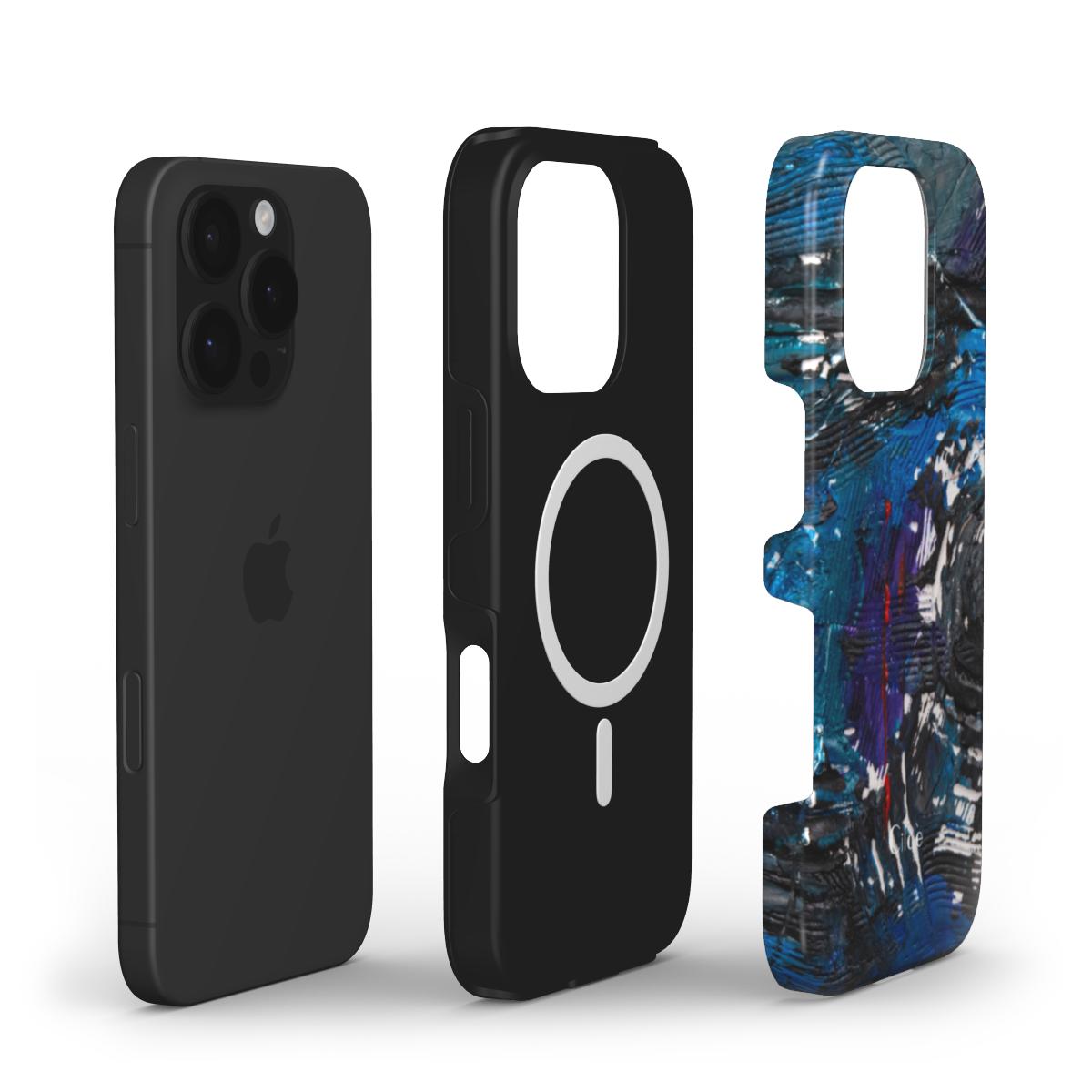 Cosmic Depths Magsafe Phone Case