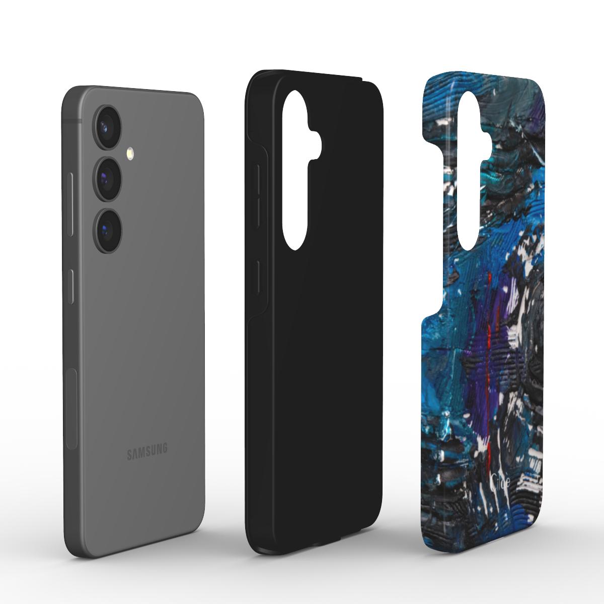 Cosmic Depths Phone Case
