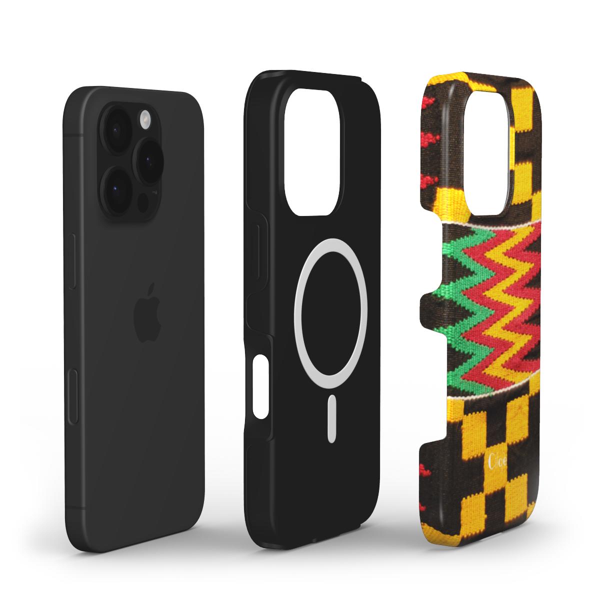Kente Radiance Magsafe Phone Case