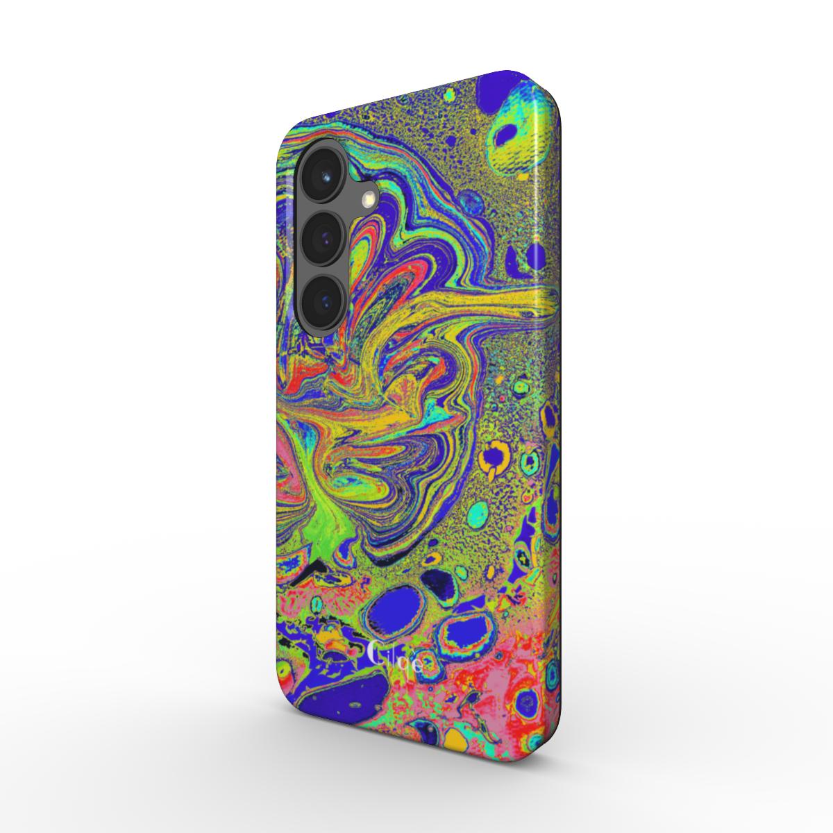 Elektrik Bloom Phone Case