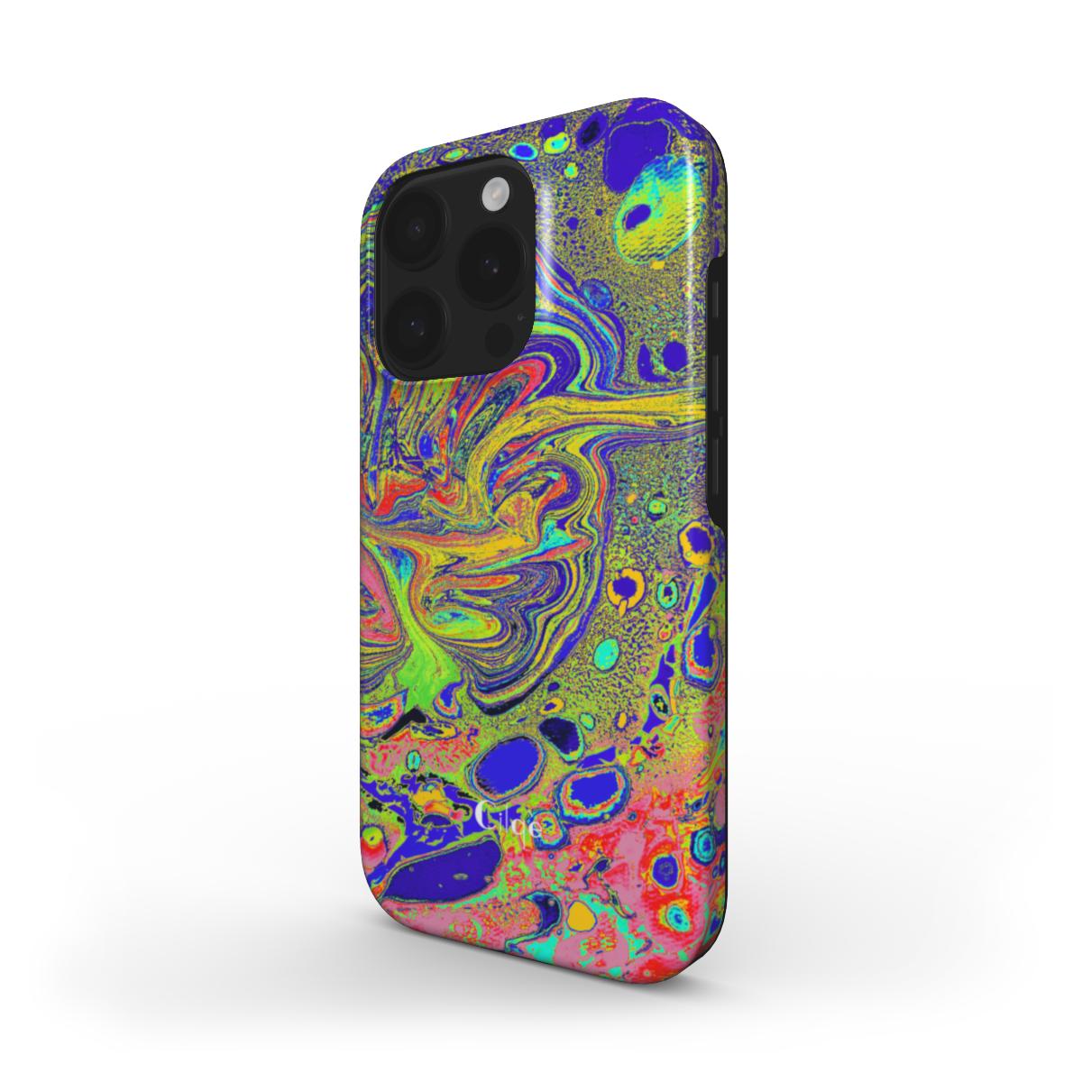 Elektrik Bloom Magsafe Phone Case