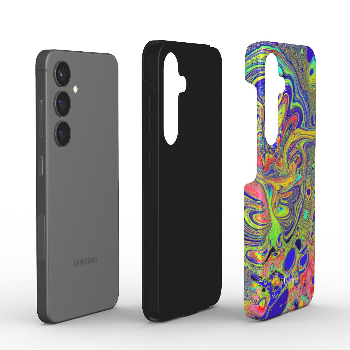 Elektrik Bloom Phone Case
