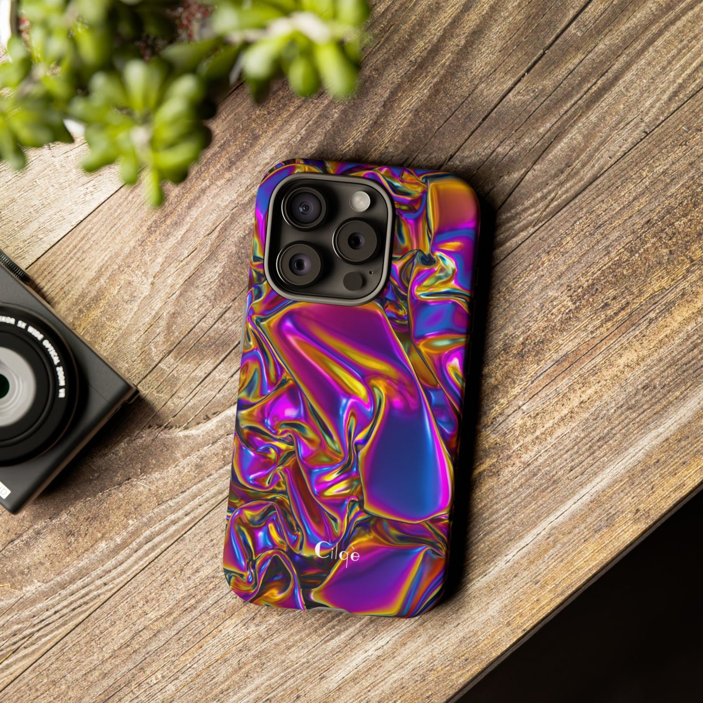 Summer Illusion Phone Case