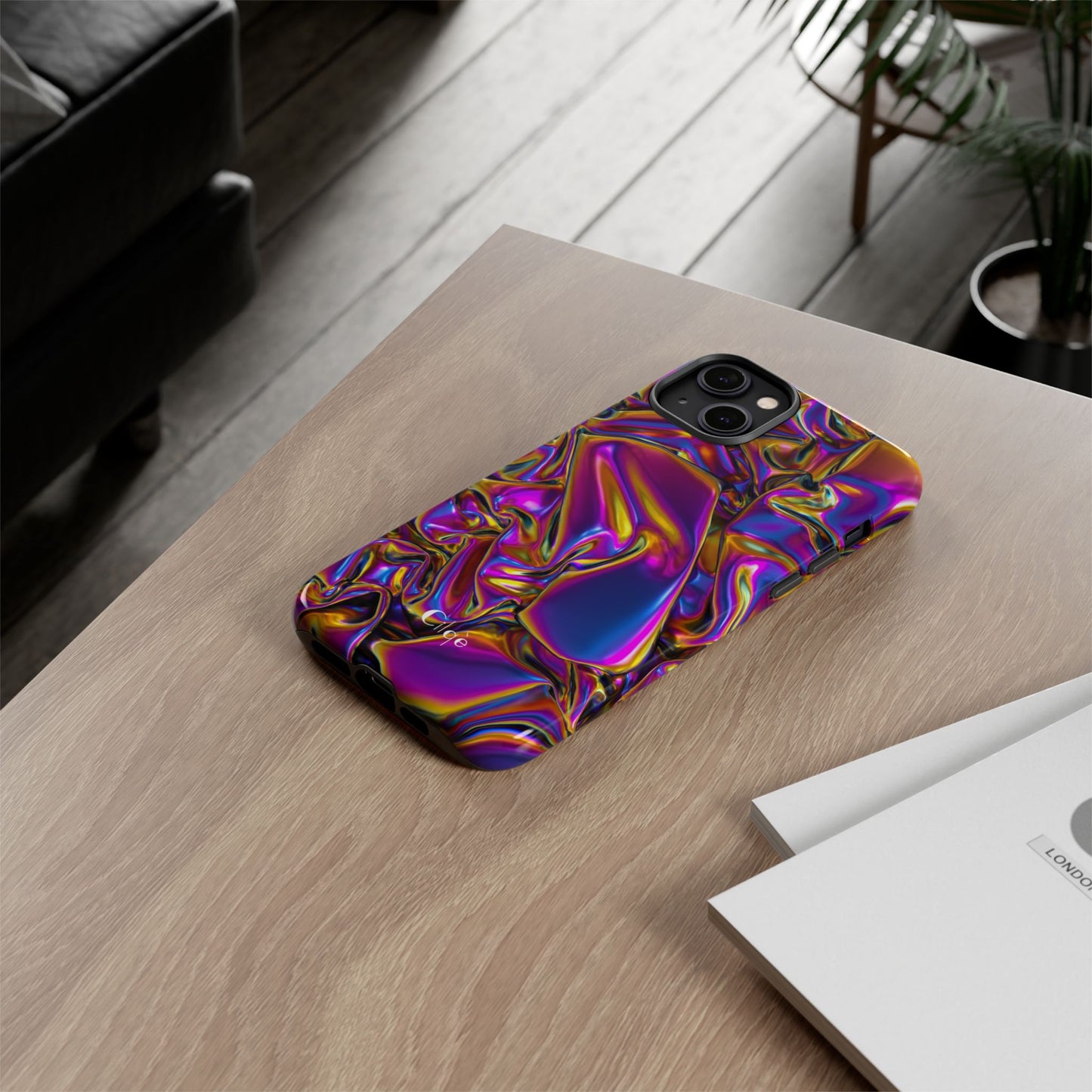 Summer Illusion Phone Case