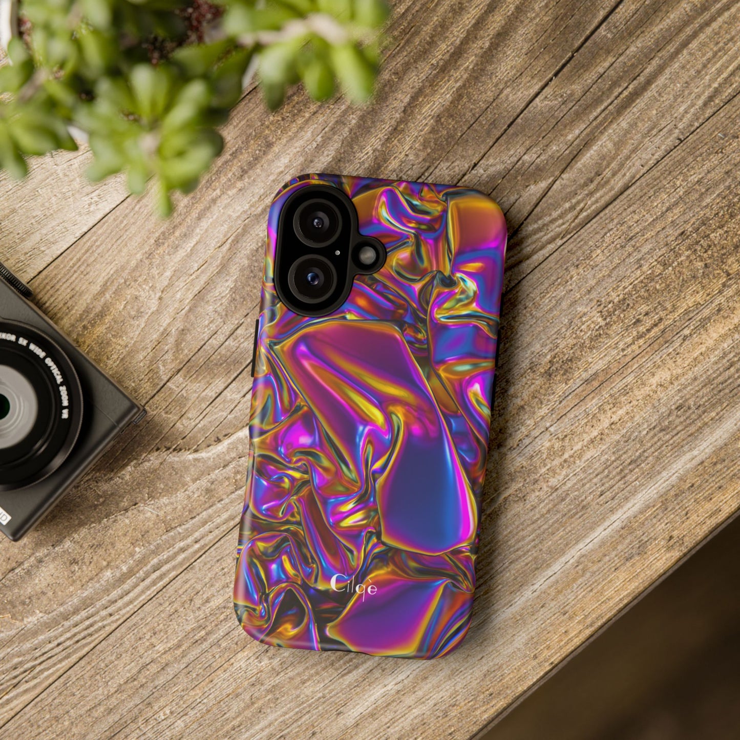 Summer Illusion Phone Case