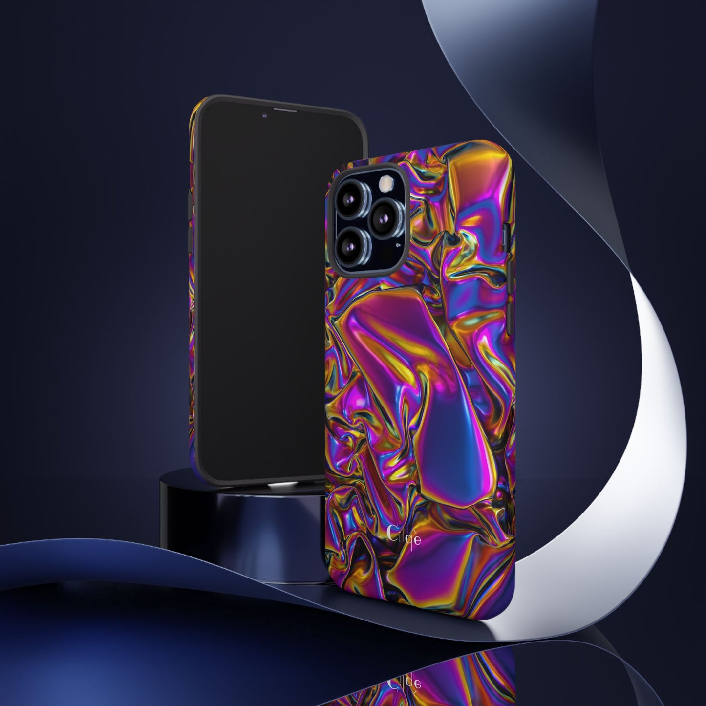 Summer Illusion Phone Case
