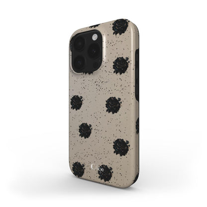 Noir Garden Phone Case