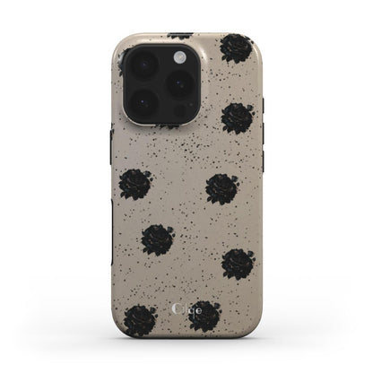 Noir Garden Phone Case