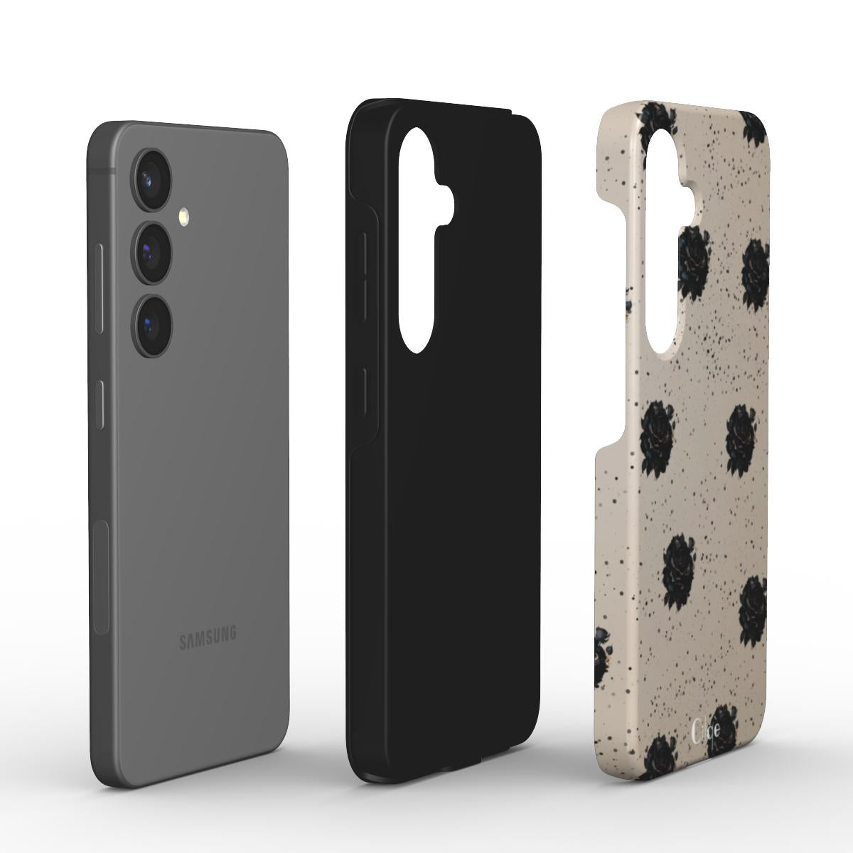 Noir Graden Phone Case