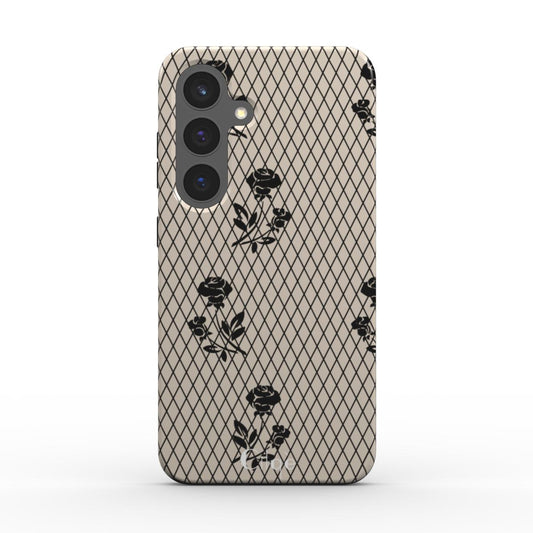 Midnight Bloom Phone Case