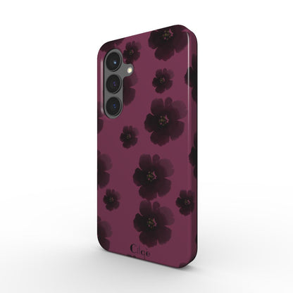 Shadow Blossom Phone Case