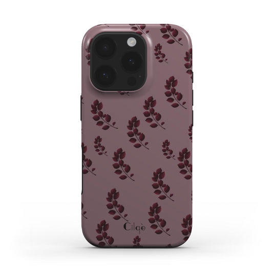 Eclipse Petals Phone Case