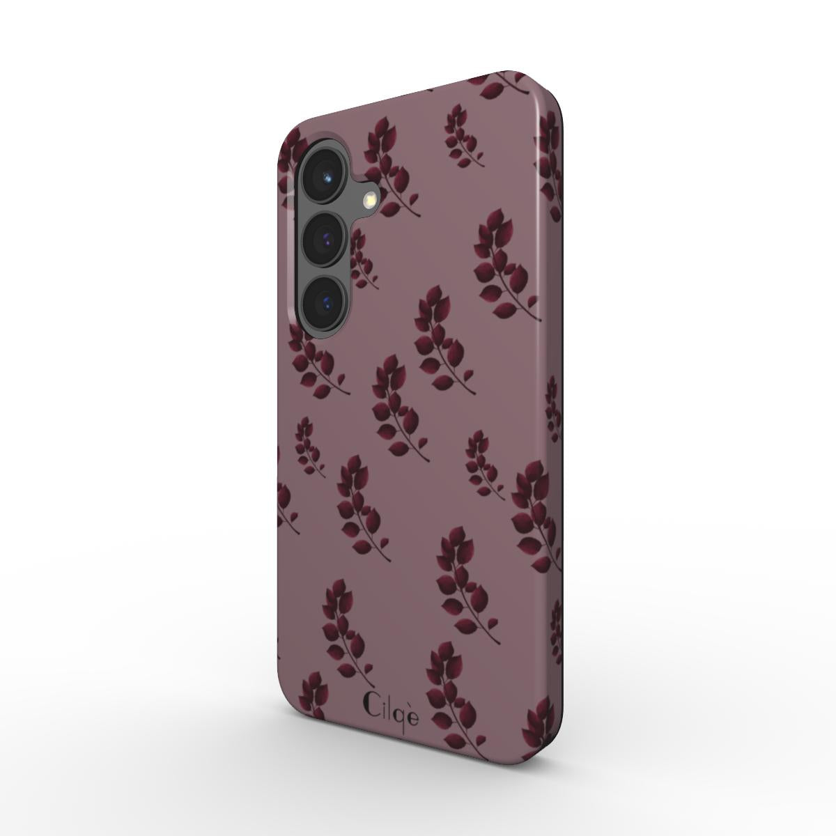 Eclipse Petals Phone Case