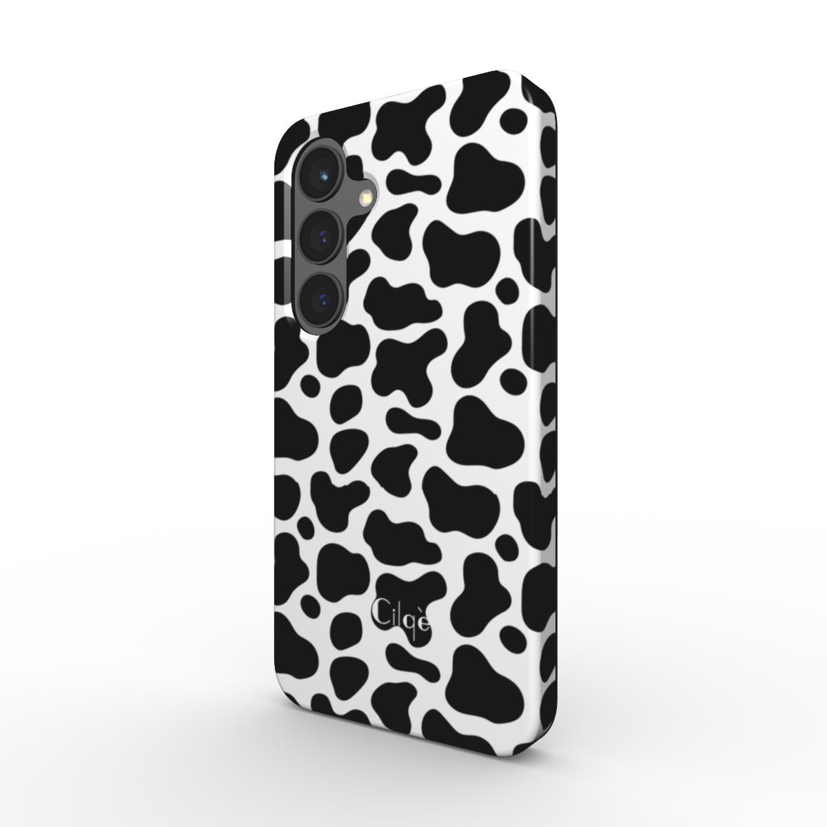 Ebony & Ivory Phone Case