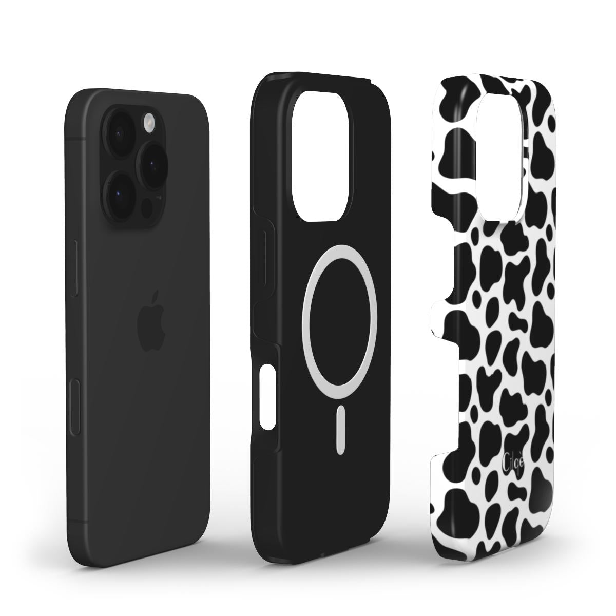 Ebony & Ivory  Phone Case