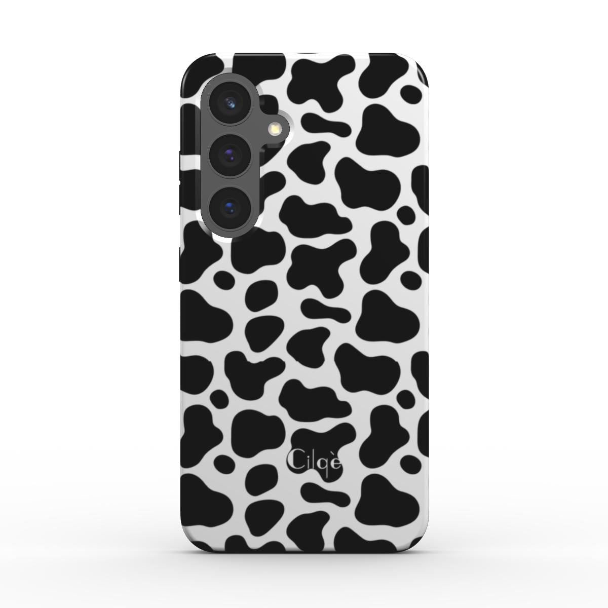 Ebony & Ivory Phone Case