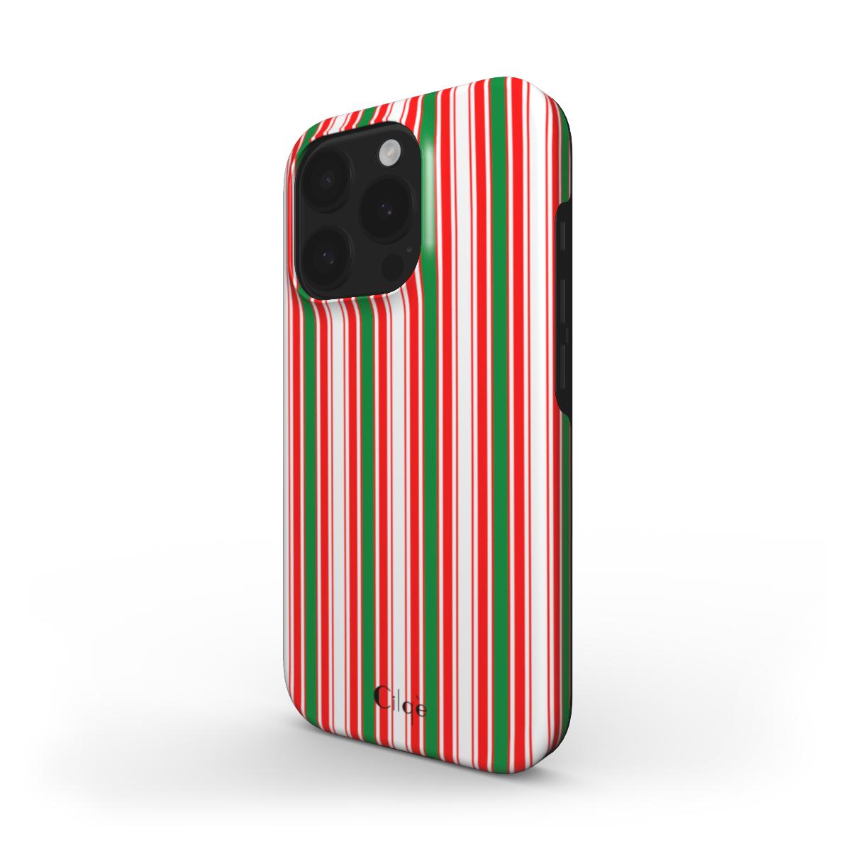 Santa's PJ Phone Case